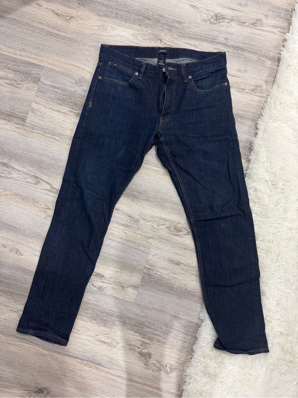 RVCA Men’s Jeans